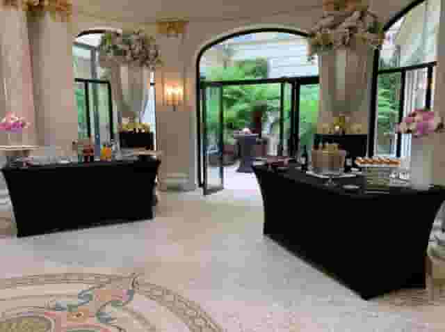The Peninsular Paris