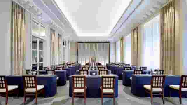 The Peninsular Paris
