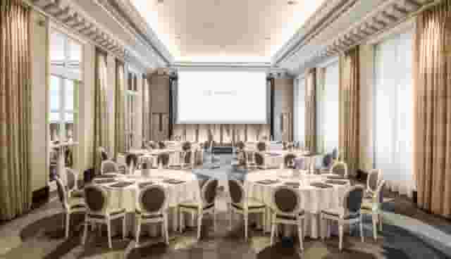 The Peninsular Paris