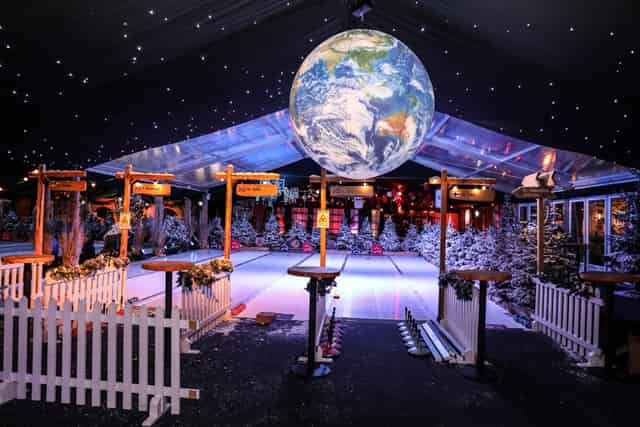 The Winters of The World