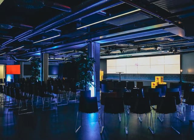 Disruption Hall