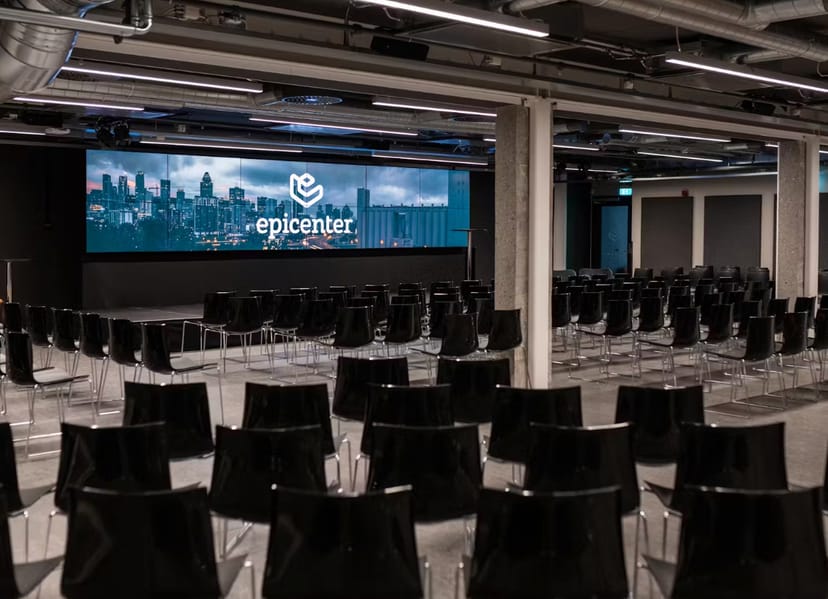 Disruption Hall