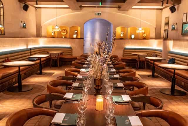 Layla Lounge & Bar