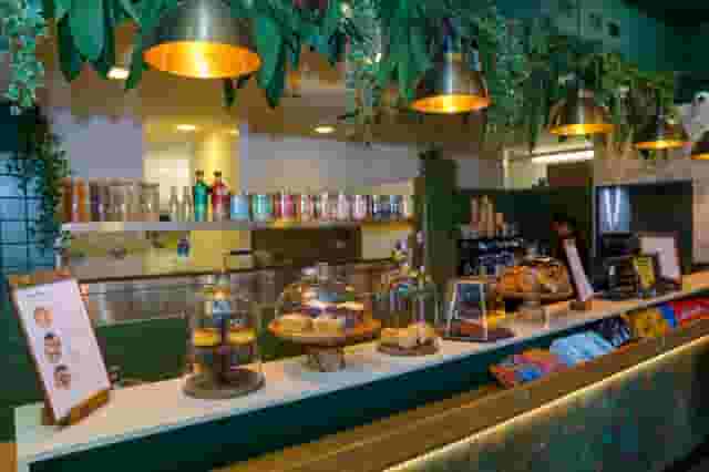 BloomsYard - Regents Place