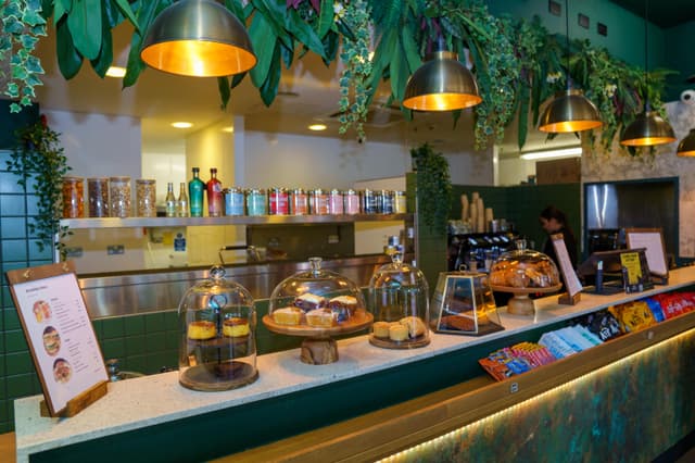 BloomsYard - Regents Place