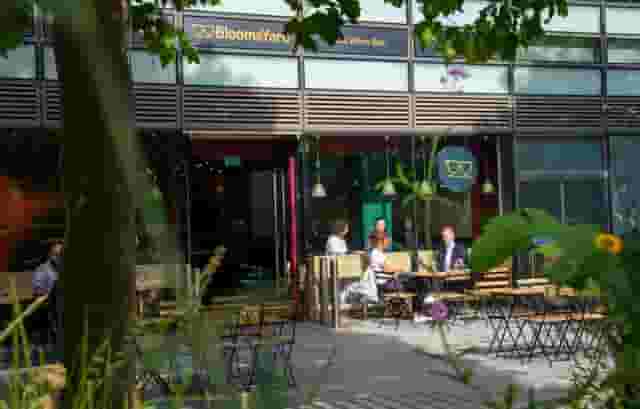 BloomsYard - Regents Place