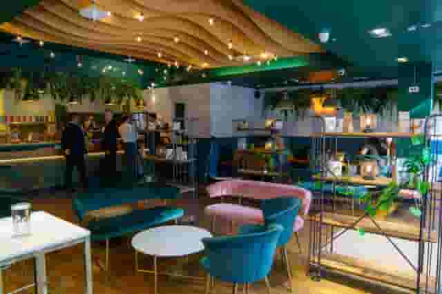 BloomsYard - Regents Place