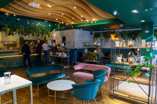 BloomsYard - Regents Place