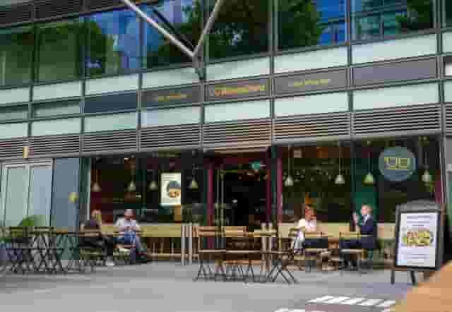 BloomsYard - Regents Place