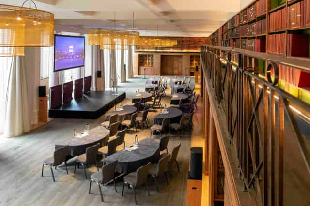 Maxwell Library