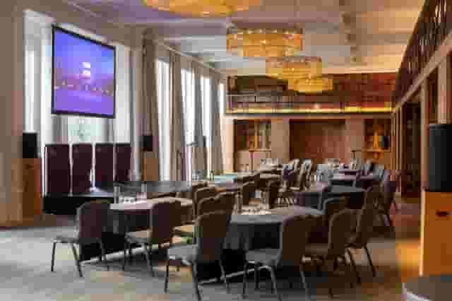 IET London: Savoy Place
