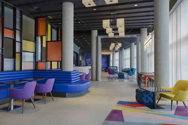Aloft London ExCeL