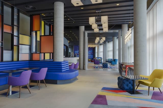 Aloft London ExCeL