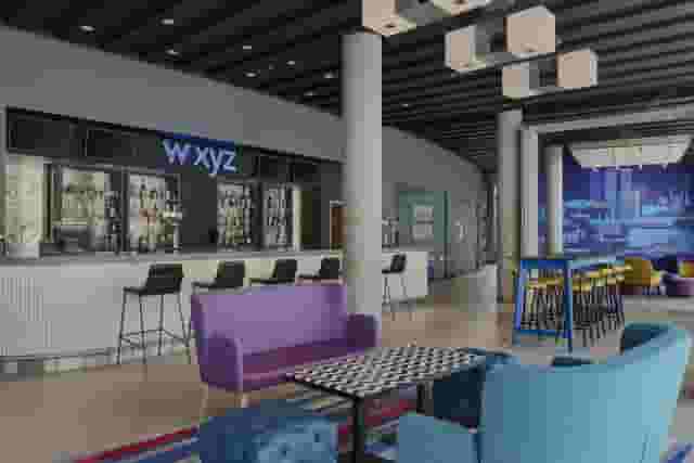 Aloft London ExCeL