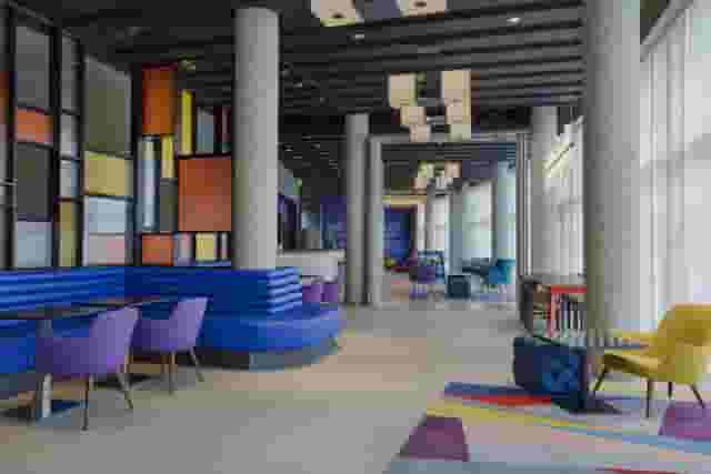 Aloft London ExCeL