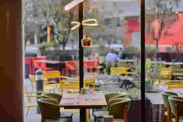 Docksider Restaurant
