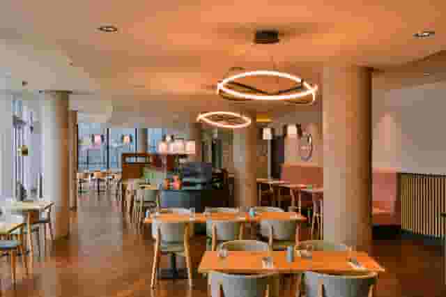 Docksider Restaurant