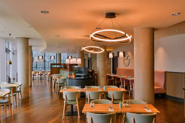 Docksider Restaurant