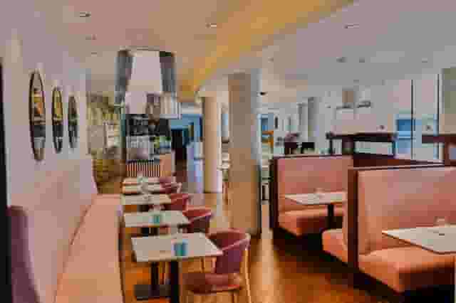 Docksider Restaurant