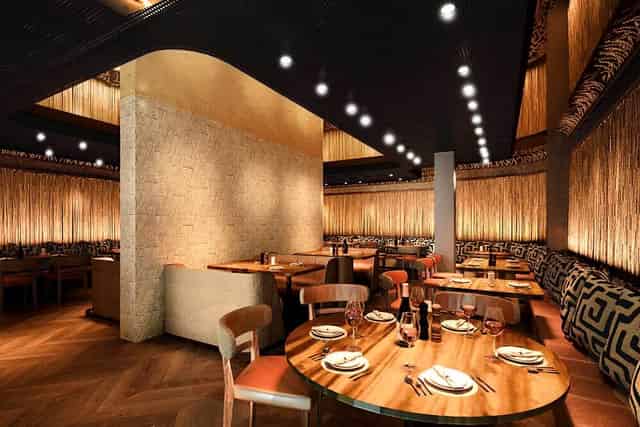 The Meat & Wine Co Mayfair