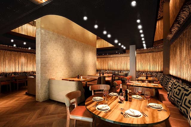 The Meat & Wine Co Mayfair