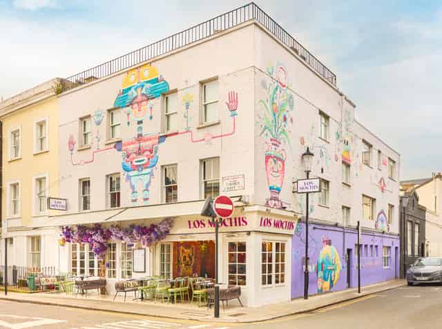 Los Mochis Notting Hill