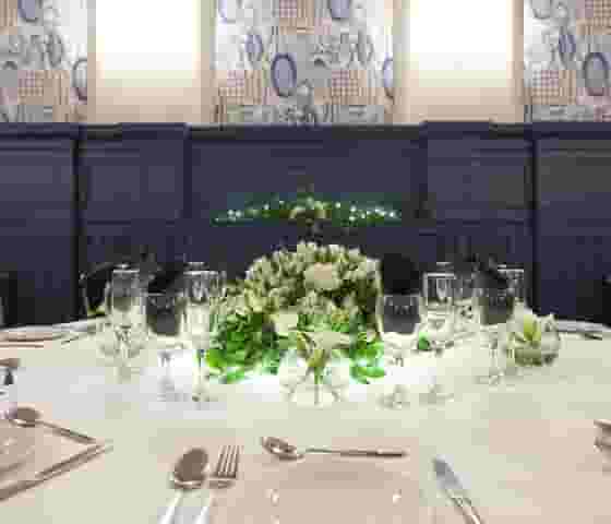 The Counting House