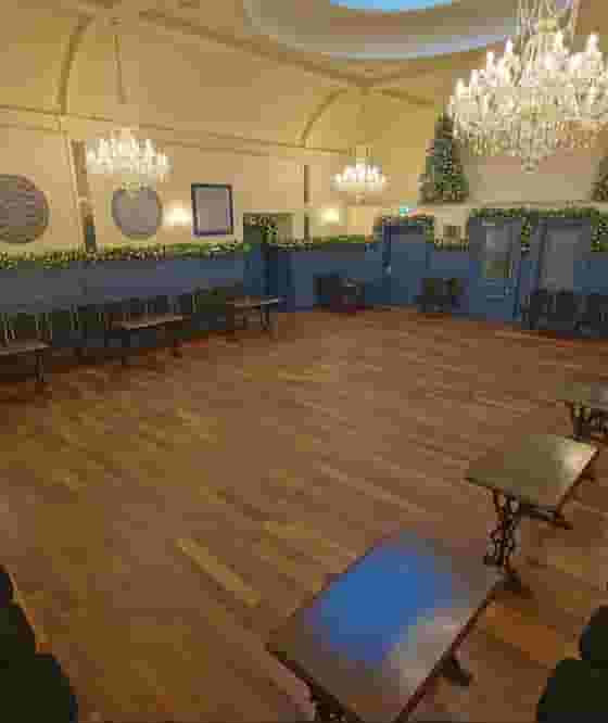 The Counting House