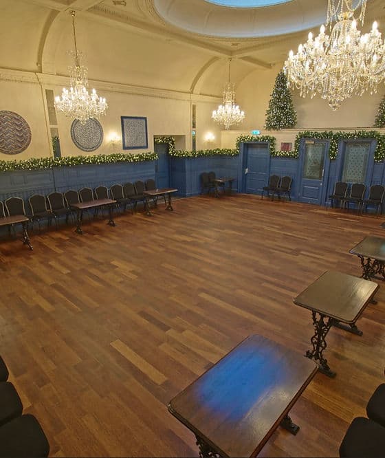 The Counting House