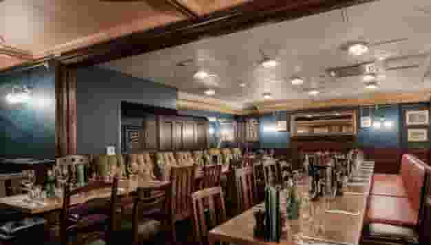 The Counting House