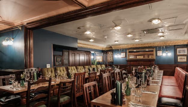 The Counting House