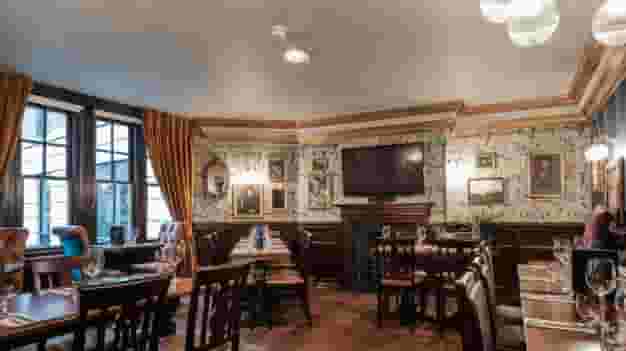 The Counting House
