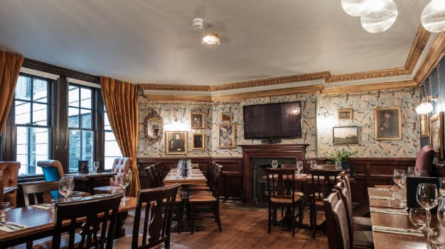 The Counting House
