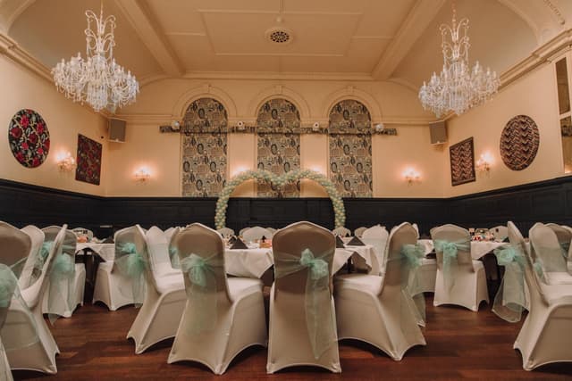 The Counting House