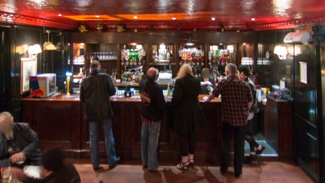 The Counting House