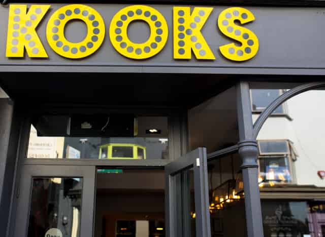 Kooks Restaurant