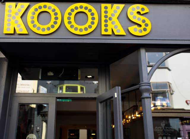 Kooks Restaurant