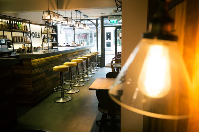 Kooks Restaurant