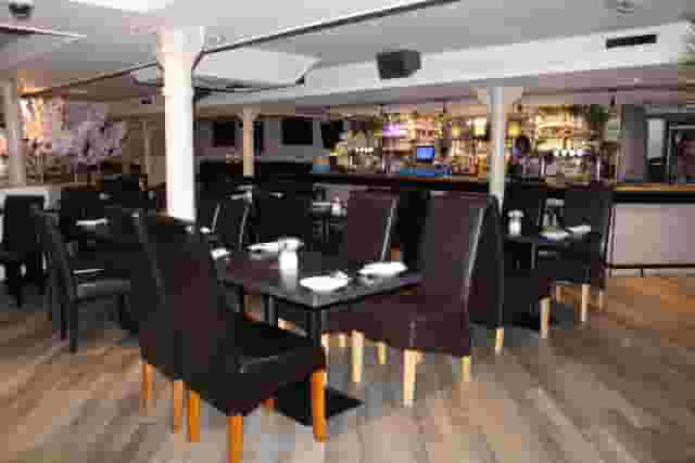 The Empire Executive Lounge