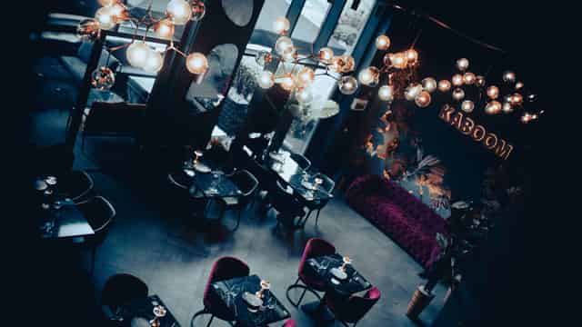 Kaboom Lounge & Restaurant