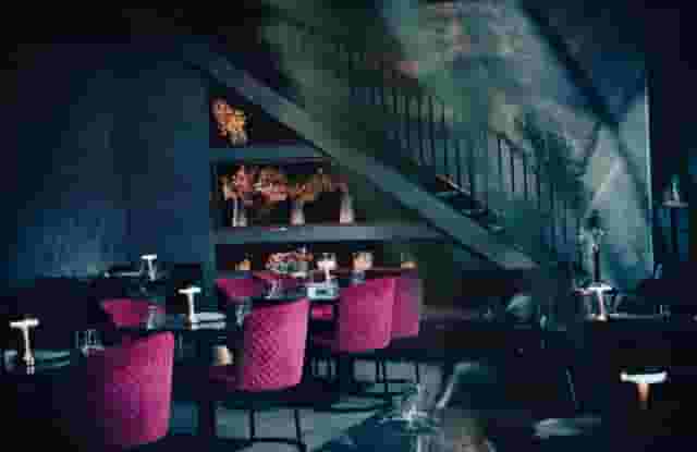 Kaboom Lounge & Restaurant