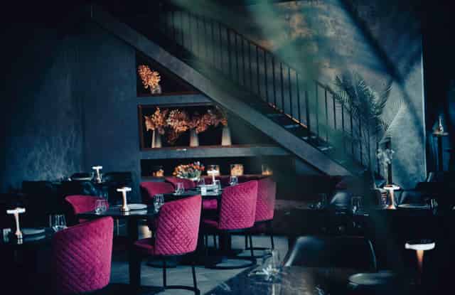 Kaboom Lounge & Restaurant
