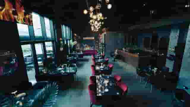 Kaboom Lounge & Restaurant