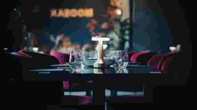 Kaboom Lounge & Restaurant