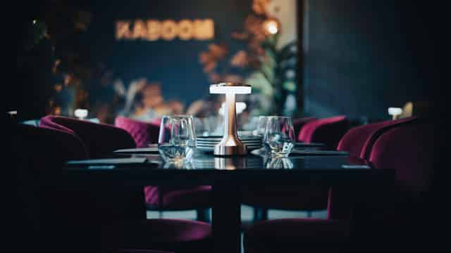 Kaboom Lounge & Restaurant