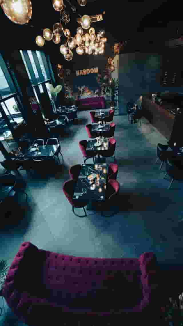 Kaboom Lounge & Restaurant