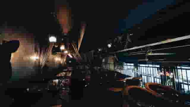 Kaboom Lounge & Restaurant