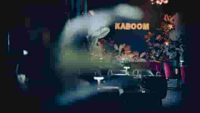 Kaboom Lounge & Restaurant