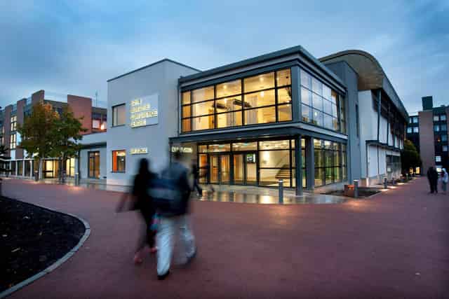 John McIntyre Conference Centre