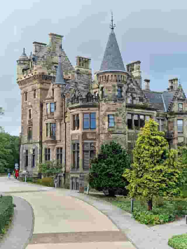 John McIntyre Conference Centre